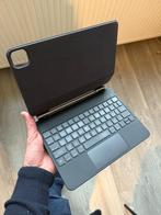 ipad pro 11 inch keyboard toetsenbord trackpad 2024, Ophalen of Verzenden, Zo goed als nieuw, Draadloos, Qwerty