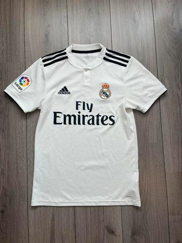 Real Madrid voetbalshirt , maat XS beschikbaar voor biedingen