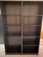 Boekenkast 2x Gersby zwart ikea 180x60, Ophalen, Met plank(en), 50 tot 100 cm, Zo goed als nieuw