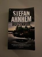 Huizenruil - Stefan Ahnhem, Boeken, Ophalen of Verzenden, Zo goed als nieuw, Scandinavië