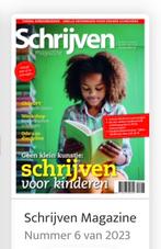 GEZOCHT dit tijdschrift, Ophalen of Verzenden, Zo goed als nieuw