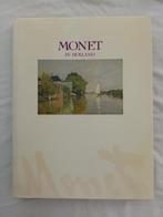 Monet in Holland, boek over kunst, Ophalen of Verzenden, Zo goed als nieuw, Schilder- en Tekenkunst