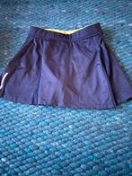Tennisrokje maat 164 - Gedragen, Ophalen, Blauw, Racketsport, Maat 34 (XS) of kleiner