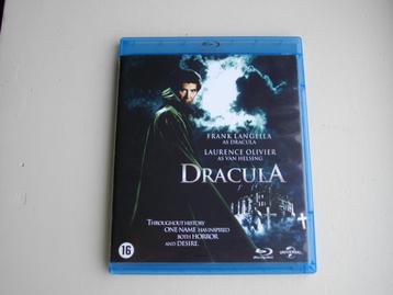 Dracula (1979, Frank Langella, Laurence Olivier) Blu-ray NL beschikbaar voor biedingen