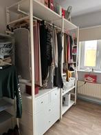 MOET NU WEG! IKEA Elvarli Kledingkast, Ophalen, 200 cm of meer, 150 tot 200 cm, Zo goed als nieuw