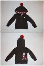 Mini Duck Disney vest sneeuwwitje Grumpy bruin maat 104, Kinderen en Baby's, Kinderkleding | Maat 104, Disney, Meisje, Trui of Vest
