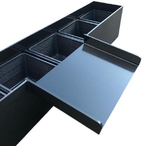 plantenfilter 75 x 25 x 25cm, Tuin en Terras, Vijver-toebehoren, Nieuw, Vijverfilter, Ophalen of Verzenden