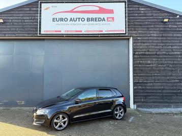 Volkswagen Polo 1.4-16V Comfortline R-LINE beschikbaar voor biedingen