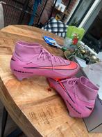 VOETBALSCHOENEN NIKE SUPERFLY 10 ELITE FG, 2x Gedragen, Dieren en Toebehoren, Ophalen of Verzenden, Zo goed als nieuw