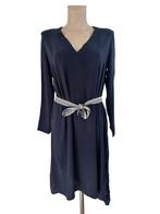 American Vintage jurk S, Maat 38/40 (M), Blauw, Ophalen of Verzenden, Zo goed als nieuw