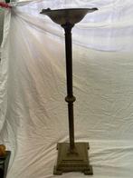 Antieke Messing Staande Asbak Woonaccessoire Decoratie Art D, Antiek en Kunst, Antiek | Woonaccessoires, Ophalen
