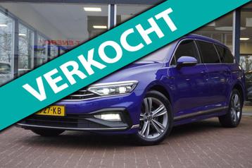 Volkswagen Passat Variant 1.5 TSI R-Line Business + Automaat beschikbaar voor biedingen