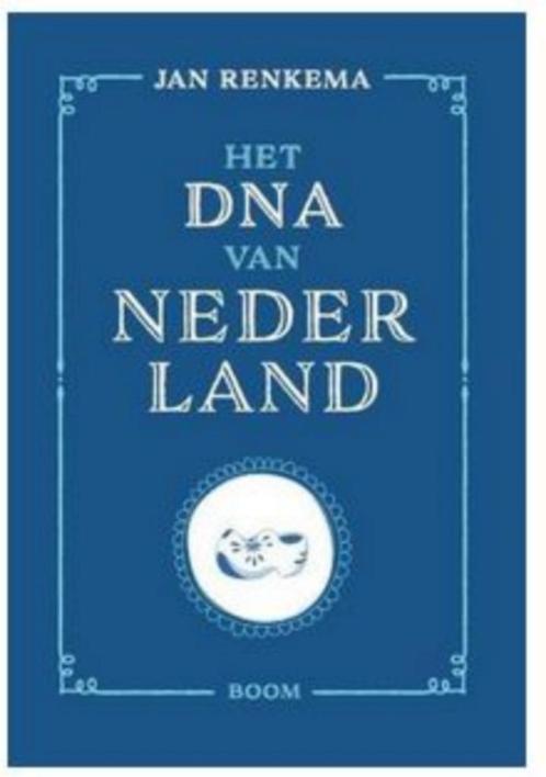 Jan Renkema Het DNA van Nederland over de NL-Identiteit, Boeken, Politiek en Maatschappij, Nieuw, Nederland, Verzenden