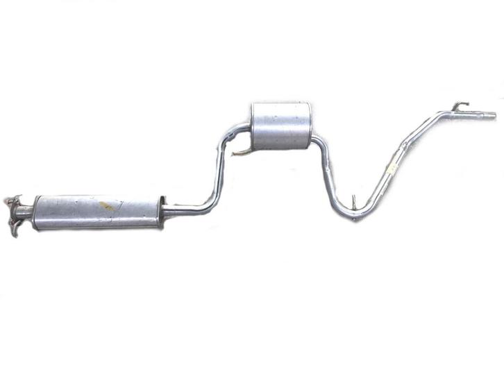 Uitlaat Daihatsu Cuore 1990-1994 L201 Nieuw Origineel, Auto diversen, Overige Auto diversen, Ophalen