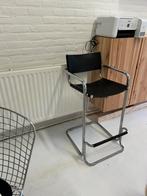 Vintage stoel / barkruk, Huis en Inrichting, Barkrukken, Ophalen of Verzenden
