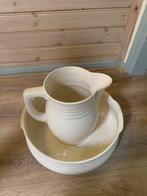 Antiek Lampetstel - 75+ jaar oud, Antiek en Kunst, Antiek | Keramiek en Aardewerk, Ophalen