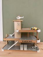 Petit Amelie auto garage hout, Ophalen, Zo goed als nieuw, Overige typen