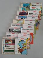Unieke Asterix & Obelix stripboekencollectie (63 exemplaren), Complete serie of reeks, Goscinny & Uderzo, Ophalen, Gelezen