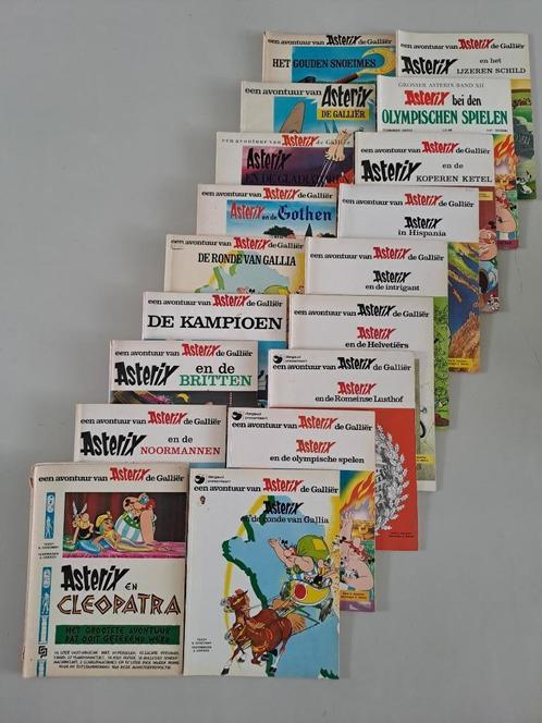 Unieke Asterix & Obelix stripboekencollectie (63 exemplaren), Boeken, Stripboeken, Gelezen, Complete serie of reeks, Ophalen