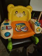 Muziek stoel, Muziek kever en hobbelpaard, Kinderen en Baby's, Speelgoed | Vtech, Ophalen, Gebruikt