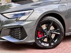 Audi A3 Sportback 45 TFSI e S edition Competition RS zetels/, 12 maanden, Gebruikt, Euro 6, 4 cilinders