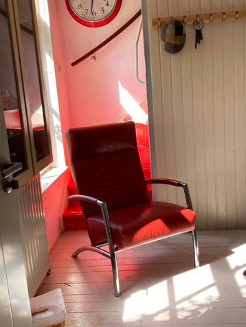 Leolux stoel beschikbaar voor biedingen