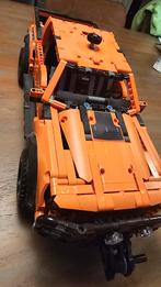 Ford Raptor model, lego model., Ophalen of Verzenden, Gebruikt, Complete set, Lego