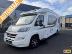 Bürstner Nexxo T745 Automaat 180pk, Caravans en Kamperen, Campers, Fiat, Tot en met 2, 7 tot 8 meter, Diesel