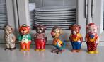 6 x blikken speelgoed figuren Chein- Marx- Joustra-, Antiek en Kunst, Antiek | Speelgoed, Ophalen of Verzenden