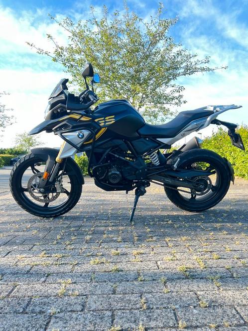 BMW G 310 GS | 40 years edition | dealer onderhouden, Motoren, Motoren | BMW, Particulier, Toermotor, 12 t/m 35 kW, 1 cilinder