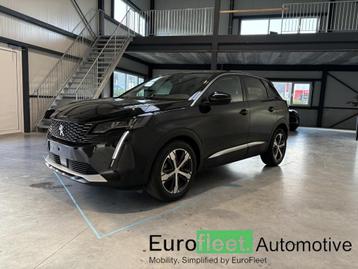Peugeot 3008 1.2 PureTech Allure Pack Business beschikbaar voor biedingen