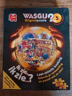 Wasgij Puzzle: Werk aan de weg, Hobby en Vrije tijd, Denksport en Puzzels, Ophalen of Verzenden, Zo goed als nieuw