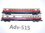 Adv-515 N Spoor TEE Personenwagons 3820/40 Arnhold, Arnold, Gebruikt, Gelijkstroom, Wagon