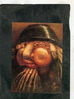 Ansicht Giuseppe Arcimboldo - De Groentekweker, Verzamelen, Verzenden, 1980 tot heden, Ongelopen