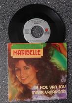 Maribelle - ik hou van jou (vanaf € 1,75), Ophalen of Verzenden, Zo goed als nieuw, Overige formaten, Levenslied of Smartlap