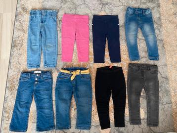 Te koop mooie miesje kleding maat 86   Meer dan 160 stuks    beschikbaar voor biedingen