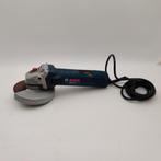 Bosch Professional GWS 7-125 haakse slijper nu voor €39.99, B, Ophalen of Verzenden, Zo goed als nieuw, B