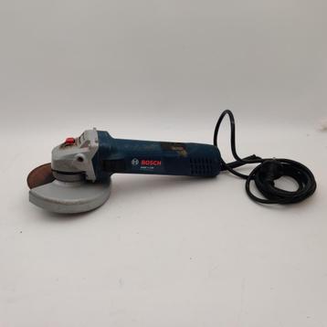 Bosch Professional GWS 7-125 haakse slijper nu voor €39.99 beschikbaar voor biedingen