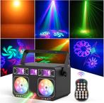 5in1 Party Light met lasers, gobo projectors en RGB leds, Ophalen, Nieuw, Licht, Kleur