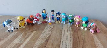 Paw Patrol Figuren Set beschikbaar voor biedingen