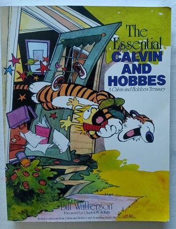 The essential Calvin and Hobbes. NR1231 beschikbaar voor biedingen