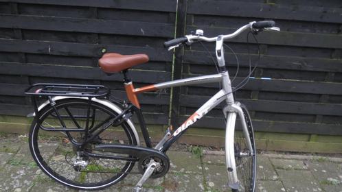 Giant Expedition rs1, Fietsen en Brommers, Fietsen | Dames | Sportfietsen en Toerfietsen, Zo goed als nieuw, Giant, Meer dan 20 versnellingen