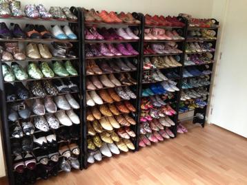 verzameling handmade schoenen kalfsleer,150€st in een koop beschikbaar voor biedingen