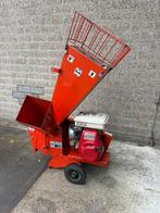 Hakselaar Honda GK200 bio80, Tuin en Terras, Hakselaars, Ophalen of Verzenden, Zo goed als nieuw, Benzine, Honda