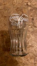 Coca-Cola glas met Thais opschrift, Verzenden, Nieuw, Gebruiksvoorwerp