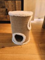 Krabton kat 50 cm hoog, d. 34cm, Dieren en Toebehoren, Ophalen, Gebruikt, Krabton
