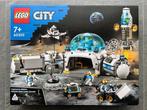 Lego City 60350 Lunar Research Station *SEALED*, Ophalen of Verzenden, Nieuw, Complete set, Lego
