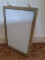 Fotolijstje met ketting, Ophalen of Verzenden