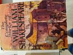 Compleet werk shakespeare, Ophalen of Verzenden, Gelezen