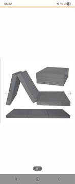 Opvouwbaar matras, Ophalen, Nieuw, 190 cm of minder, Matras